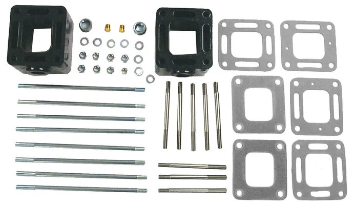 Sierra Marine 181908K Exhaust Manifold Riser Spacer