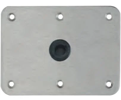 Attwood Marine SP66839 Boat Seat Pedestal Base Plate