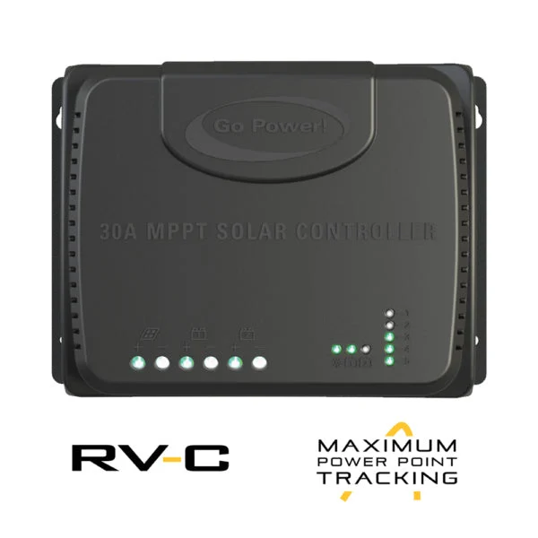 Go Power 82890 Battery Charger Controller