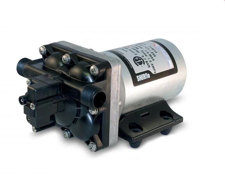 SHURflo 4008171E65 Fresh Water Pump
