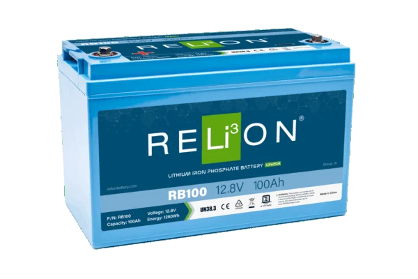 Relion Battery RB100 Battery