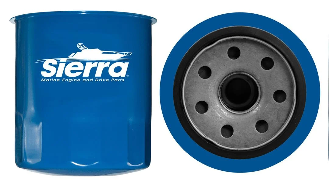 Sierra Marine 237824 Oil Filter