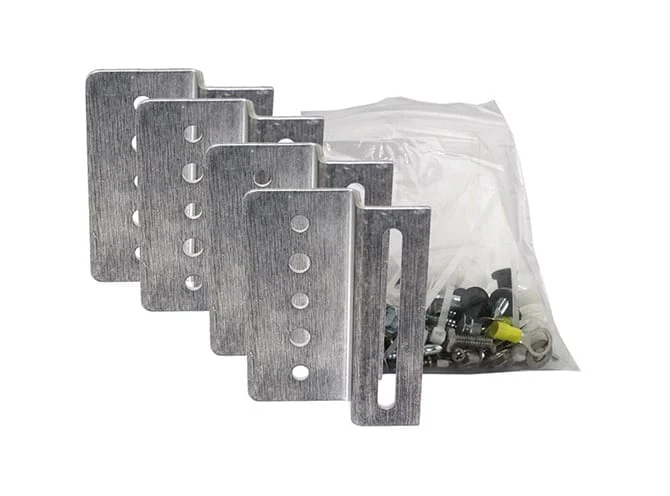 Samlex America SM5KIT Solar Panel Mounting Kit