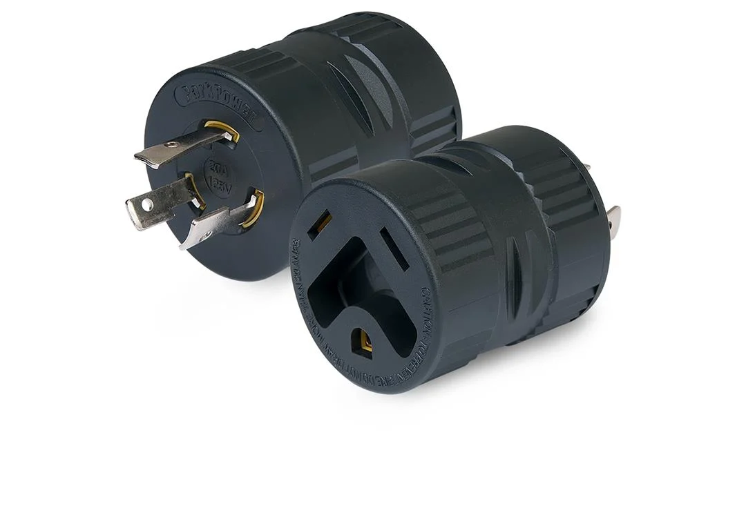 Marinco 2030GSA Power Cord Adapter