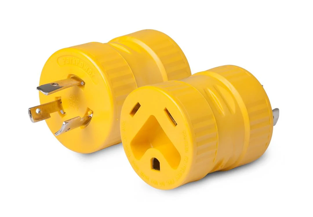 Marinco 127A Power Cord Adapter