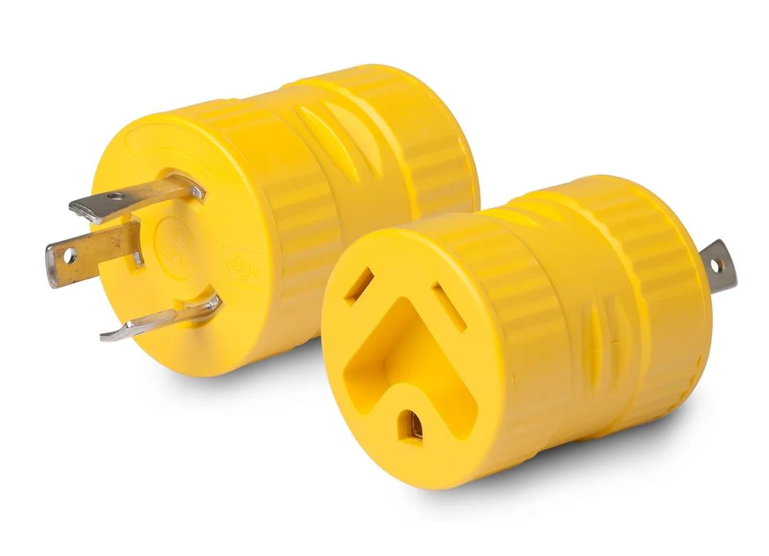 Marinco 125A Power Cord Adapter