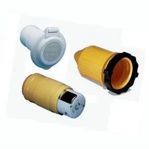 Marinco 50ARVKIT Power Conversion Kit