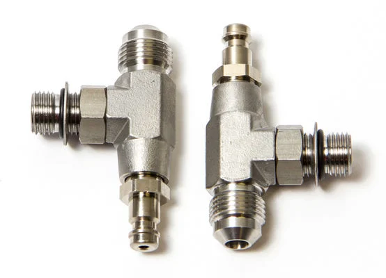 SeaStar HF6003 Boat Hydraulic Steering Fitting