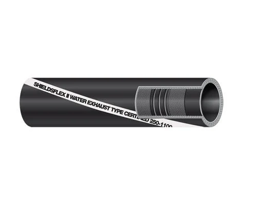 Sierra Marine 162503001 Marine Exhaust Hose