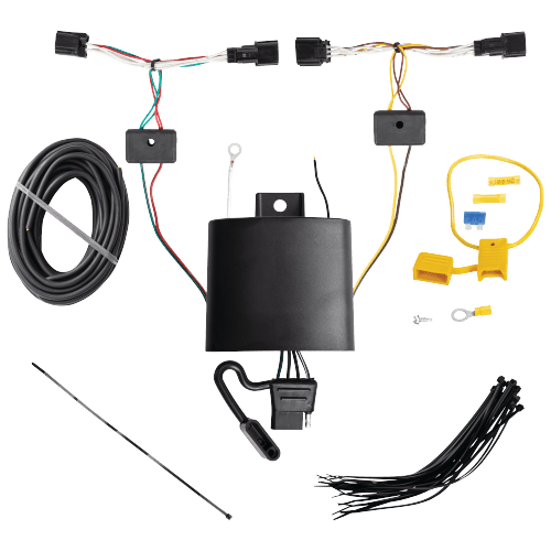 Tekonsha 2023 Hyundai Palisade T-One Harness – Marine Electrical Replacement Part