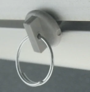 Fasteners Unlimited - Awning Hngr/stop A - 46123