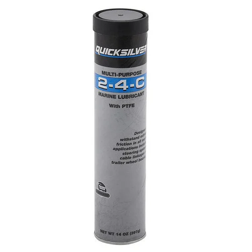 Quicksilver Marine 24C Grease 2-4-C 14oz 8M0190469