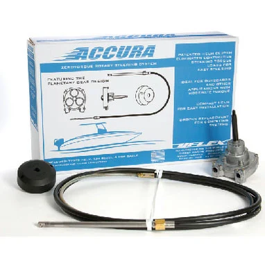 Uflex Accura Nonreversible Steering Package