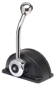 Uflex - Control-chrome Single Top Mnt - B301CR