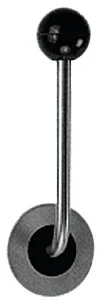 Uflex - Sgl Lever/sgl Function Side Mt - B35