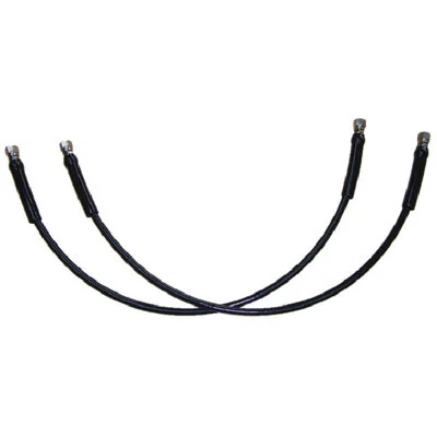 Uflex Hose Kit with Dual Bend Restr 2 I Kitobdbr-02'