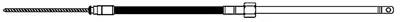 Uflex - 11' Qc Helm Steering Cable - M66X11