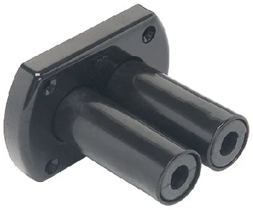 Uflex - Fitting-bulkhead Dual Hyd Hose - R8B