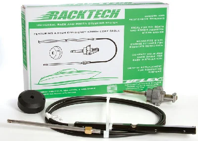 Uflex - Steering System-rack 13ft - RACKTECH13