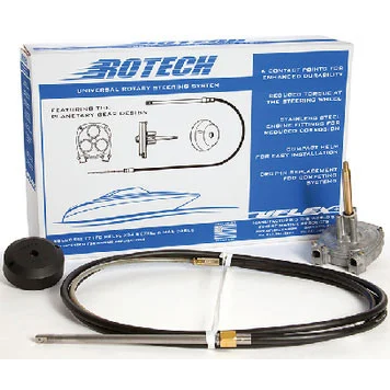 Uflex Rotech Steering System