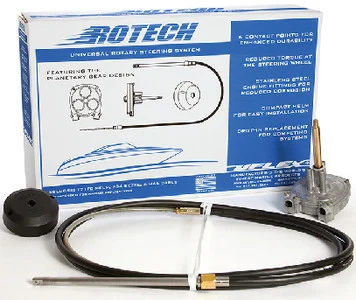 Uflex - Rotech Steering System 19ft - ROTECH19FC