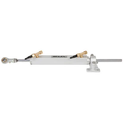 Uflex Aluminum Inboard Cylinder - 1.25" Bore & 7" Stroke UC116-I