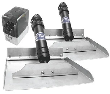 Bennett Trim Tabs - Set Trim Planes W/o Switch - 1212