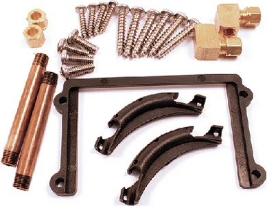 Bennett Trim Tabs - Hardware Pack F-install.plane - H1170A