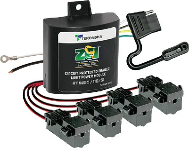 Fulton Products - Zero Contact Intface Unv Mdl - 119250