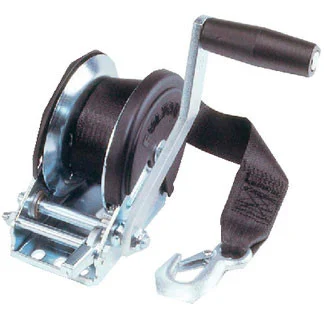 Fulton Products Winch 1500Lb with Cover & 142208