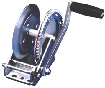 Fulton Products - Winch 1800lb Boxed/4 - 142300