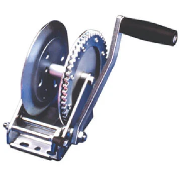 Fulton Products Winch 1800Lb Boxed/4 142300