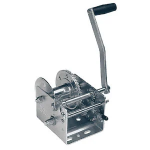 Fulton Products Winch 2-Speed 2000Lb 142400