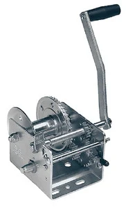 Fulton Products - Winch 2-speed 2600lb - 142410