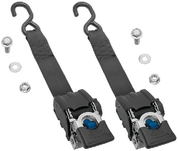 Fulton Products - Tie Down Transom Zinc Retractb - 2060366