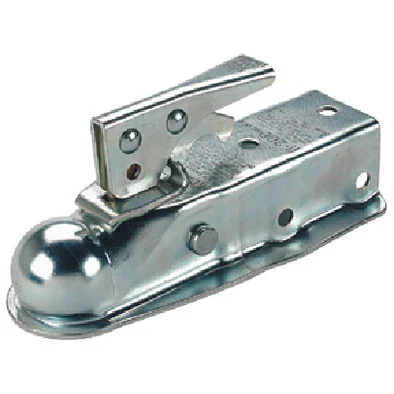 Fulton Products Coupler 3500# 2 Ball 3 Chan 22300 0101