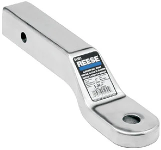 Fulton Products - Ball Mount 4 Drop Alum - 40382