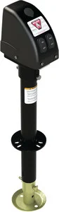 Fulton Products - Pwr A Frame Jack 14in Blk 3500 - 500187