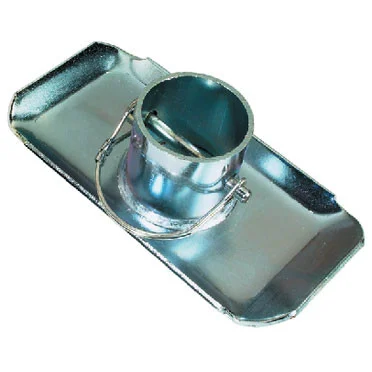Fulton Products Removable Foot Plate 500244
