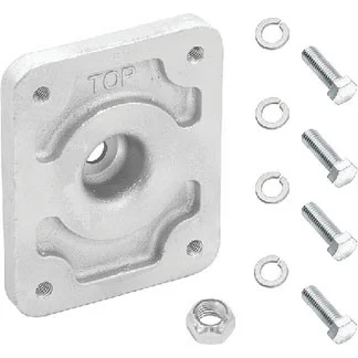 Fulton Products Adapter Kit-Jack Xp To F2 500320