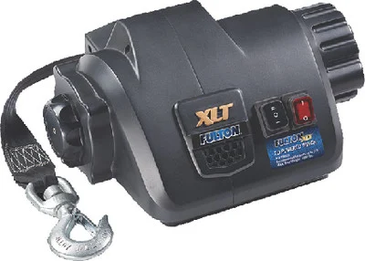 Fulton Products - Xlt Powered Winch - 500621