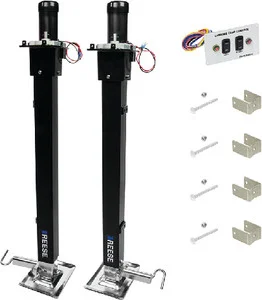 Fulton Products - Fifth Wheel Rv Landing Gear Sy - 500708