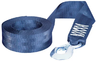 Fulton Products - Winch Strp/hk 2 X20' Clam Pack - 501202