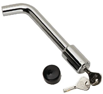 Fulton Products - Lock-5/8in Chrome Bent Pin - 580400