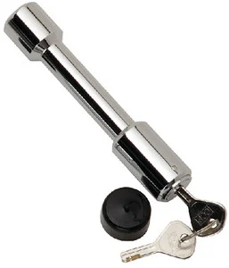 Fulton Products - Lock-5/8in Chrome Dogbone - 580401