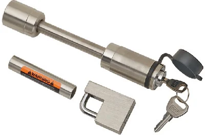 Fulton Products - Lock Set-1/2in-5/8in Ss Combo - 580406