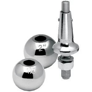 Fulton Products Hitch Ball 8000# Interchange 63803