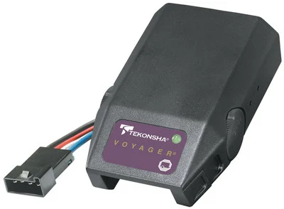 Fulton Products - Voyager Electronic 2 & 4 Brake - 9030