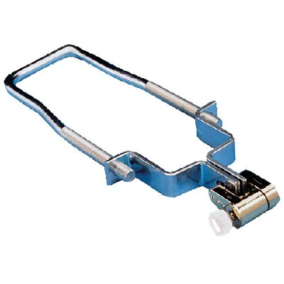 Fulton Products Spare Tire Carrier with Bracket Etchl 0700