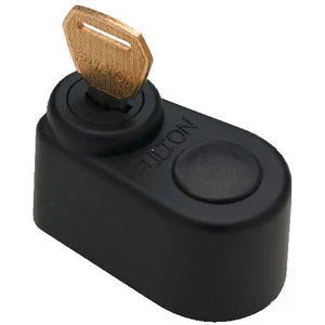 Fulton Products Spare Tire Lock Stl 0603
